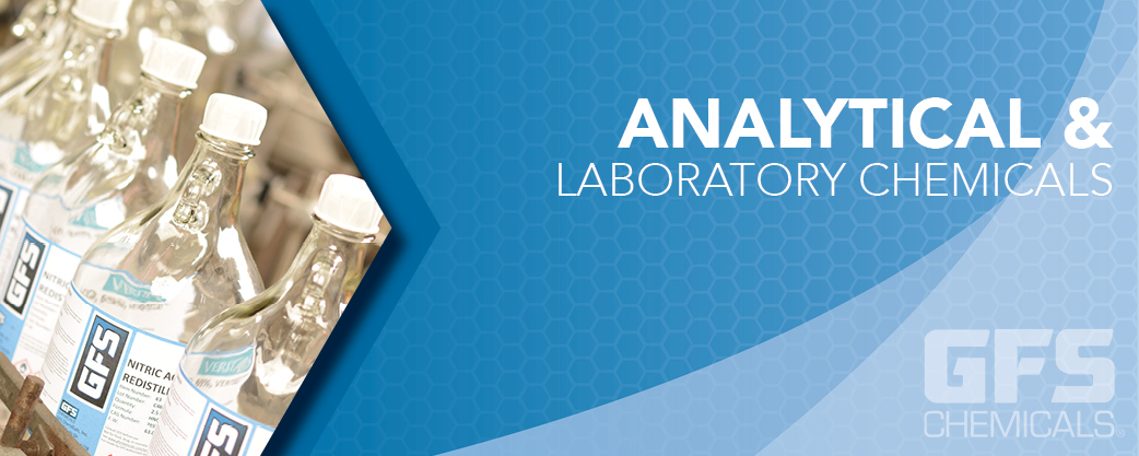 Analytical & Laboratory Chemicals